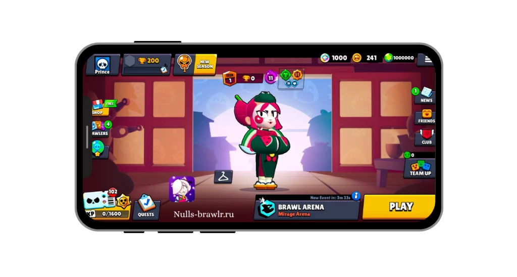 Null's Brawl