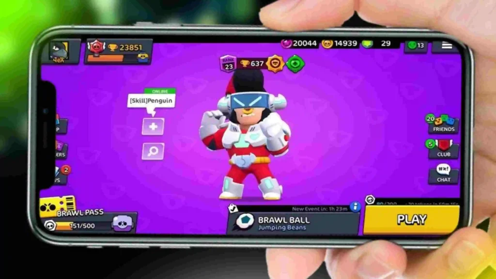 Null's Brawl iOS