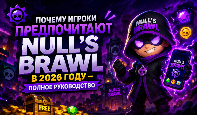 Почему игроки предпочитают Null’s Brawl в 2026 году — Полное руководство